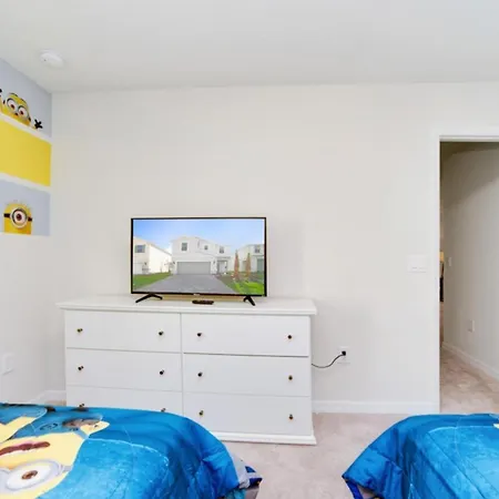 Hakuna Matata Magic 7 Bed Awaits